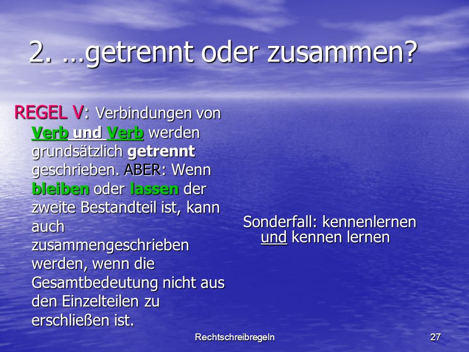 Besonders spannend sind dabei die